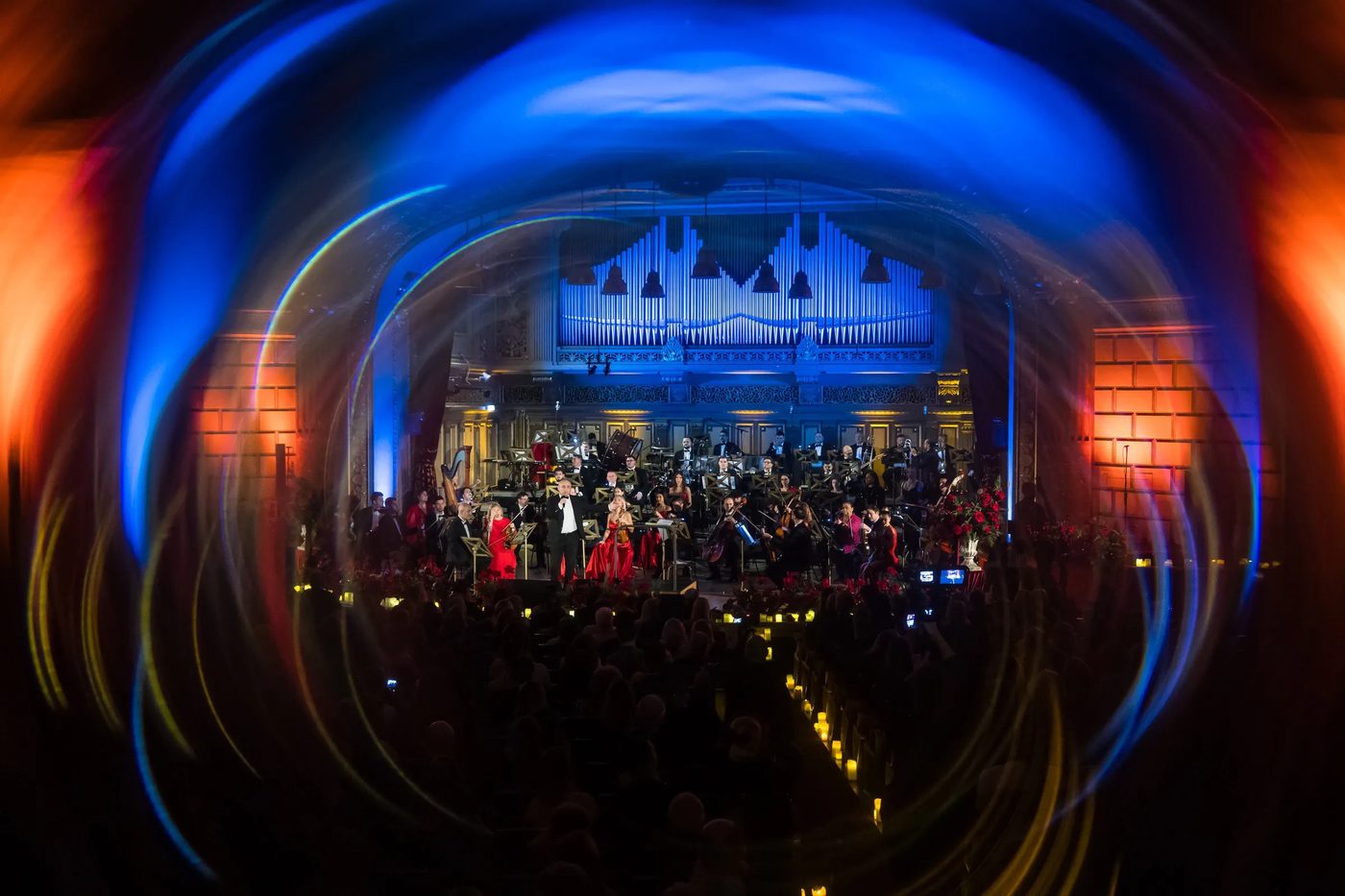 Christmas Glamour Gala · Ateneul Român