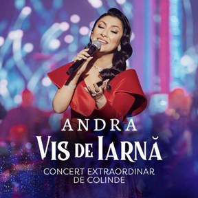 Andra — Vis de Iarnă (Live)