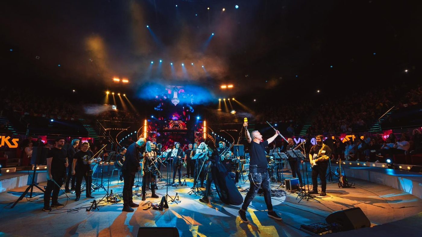 Orchestra Simfonică București în concert