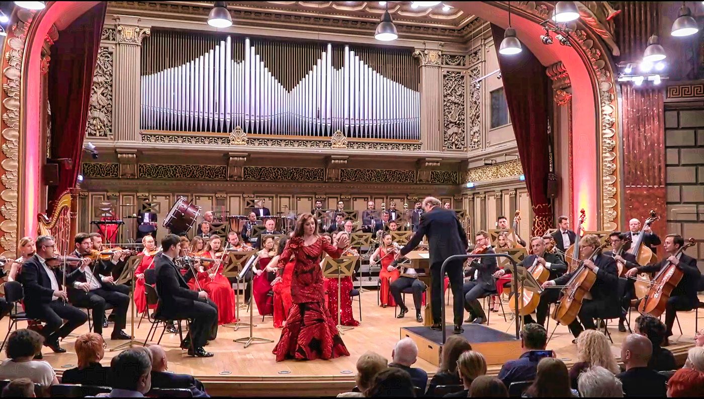 Gala de Operă Italiană · Ateneul Român